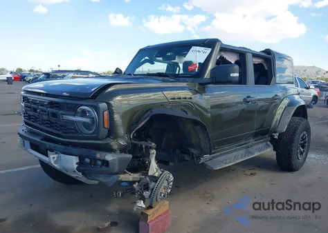 2024 Ford Bronco Raptor z USA, uszkodzony, nr VIN 1FMEE0RR1RLB00446